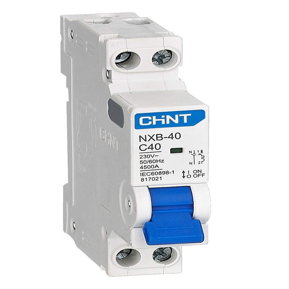 CHINT NBDPLE-63 3P+N C63 RCBO 63A 30mA 6kA Industrial Grade Residual Current Circuit Breaker 4 Pole New Original 1-year Warranty CHINT NBDPLE-63 3P+N C63 RCBO 63A 30mA 6kA Industrial Grade Residual Current Circuit Breaker 4 Pole New Original 1-year Warranty