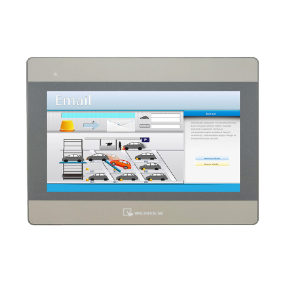 Weintek MT8106iE 10.1 Weintek MT8106iE 10.1