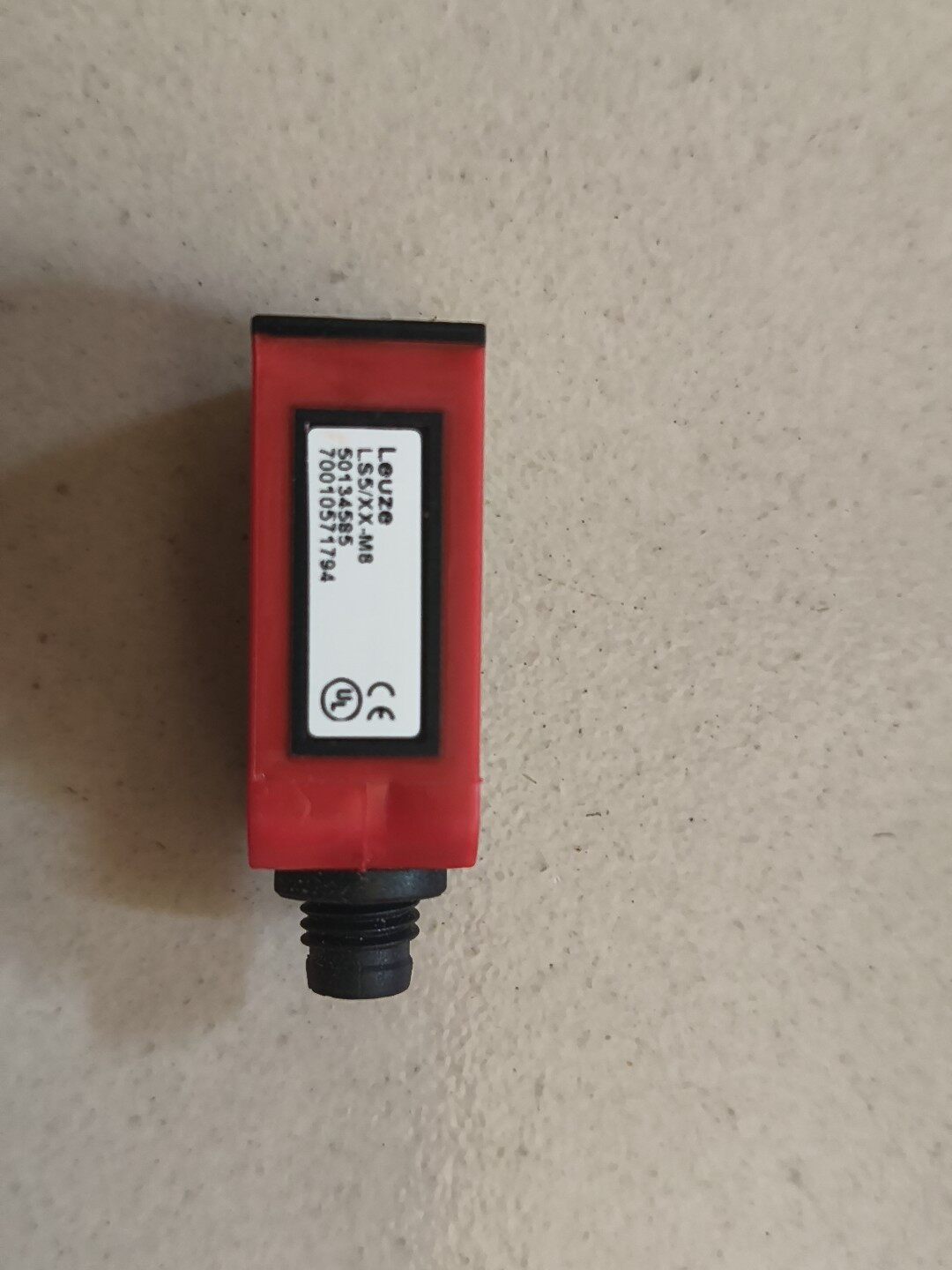 Leuze LS5/XX-M8 Mini Through-Beam Photoelectric Sensor M8 Threaded Housing Industrial Detector New Original 1-year Warranty Leuze LS5/XX-M8 Mini Through-Beam Photoelectric Sensor M8 Threaded Housing Industrial Detector New Original 1-year Warranty