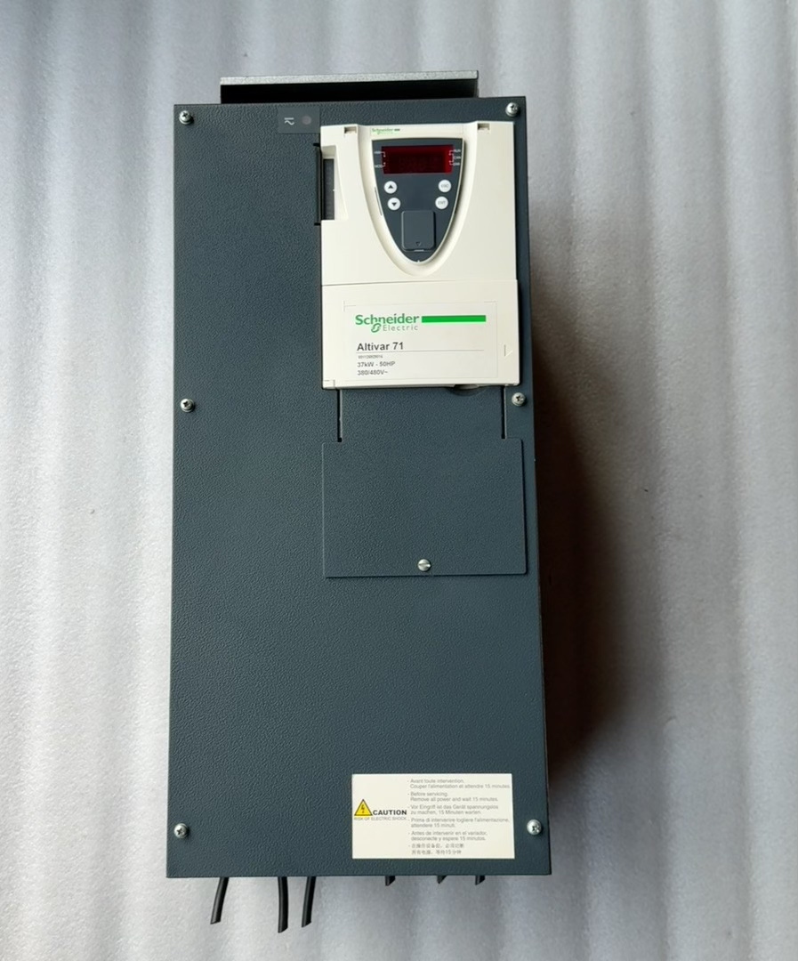 Schneider ATV71HD37N4Z Altivar71 37kW Heavy Torque Vector Inverter 3Ph 380-480V Industrial VFD New Original 1-year Warranty