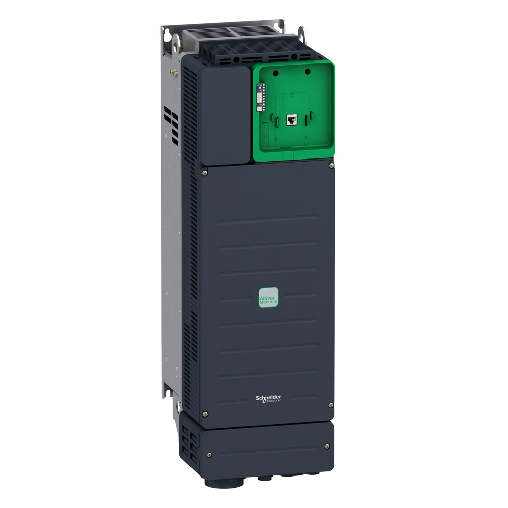 Schneider ATV340D37N4E Altivar340 37kW HD 3Ph 380-480V D Frame Integrated Ethernet Heavy Duty Inverter STO SIL3