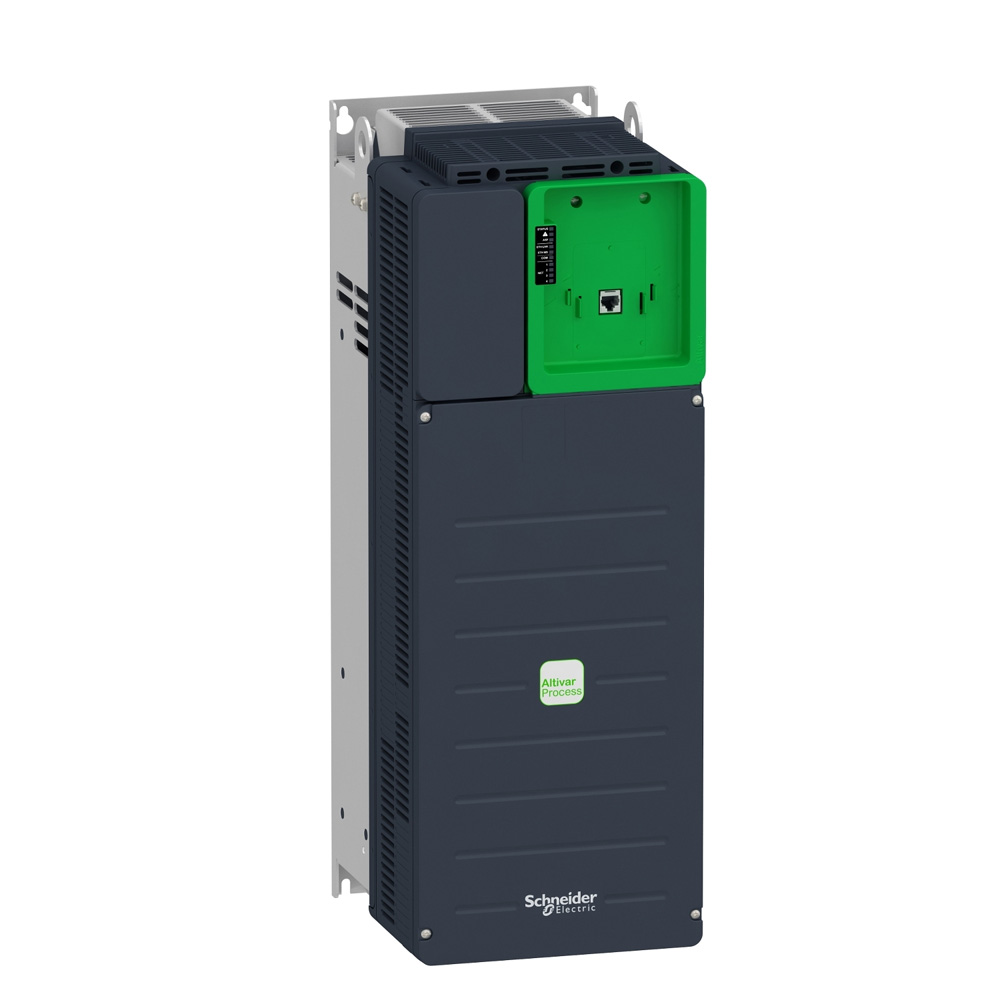 Schneider ATV630D37N4Z Altivar630 37kW HD 3Ph 380-480V D Frame Heavy Utility Inverter Built-in EMC LED Keypad No Graphic Screen