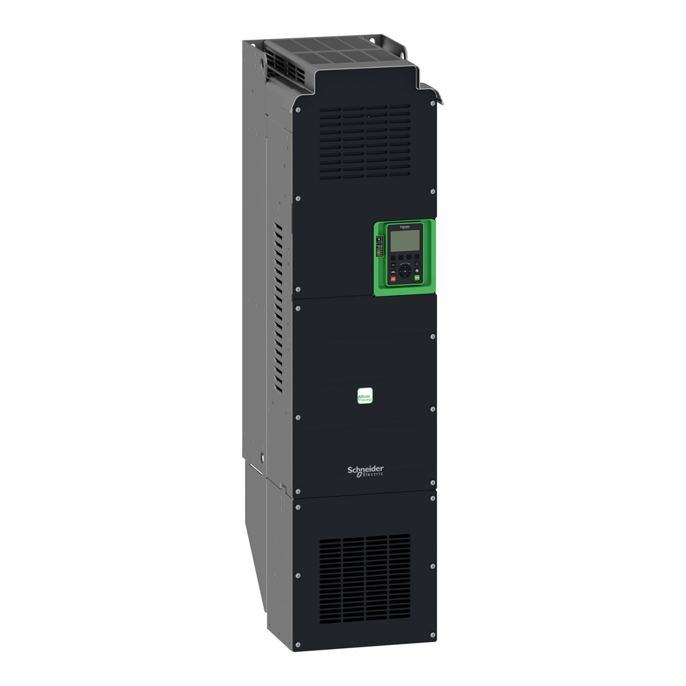 Schneider ATV630D55M3 Altivar630 75kW ND / 55kW HD 3Ph 200-240V Flagship D Frame IP21 Wall Process VFD No EMC Graphic LCD Triple RJ45 Ethernet Schneider ATV630D55M3 Altivar630 75kW ND / 55kW HD 3Ph 200-240V Flagship D Frame IP21 Wall Process VFD No EMC Graphic LCD Triple RJ45 Ethernet