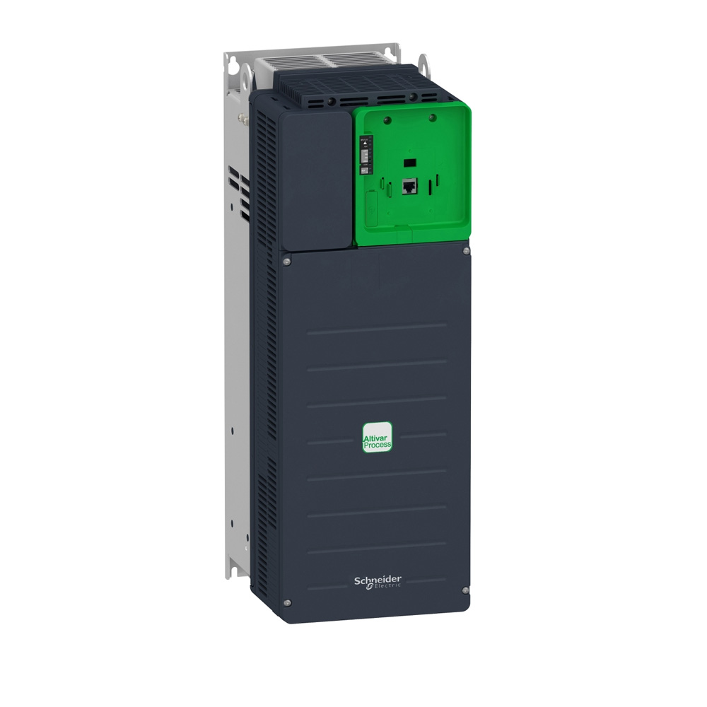 Schneider ATV930D30N4Z Altivar930 30kW HD / 37kW ND 3Ph 380-480V IP20 Large D Frame Cabinet Super Heavy Utility Inverter Built-in Brake Chopper EMC LED Diagnostic STO SIL3 Schneider ATV930D30N4Z Altivar930 30kW HD / 37kW ND 3Ph 380-480V IP20 Large D Frame Cabinet Super Heavy Utility Inverter Built-in Brake Chopper EMC LED Diagnostic STO SIL3
