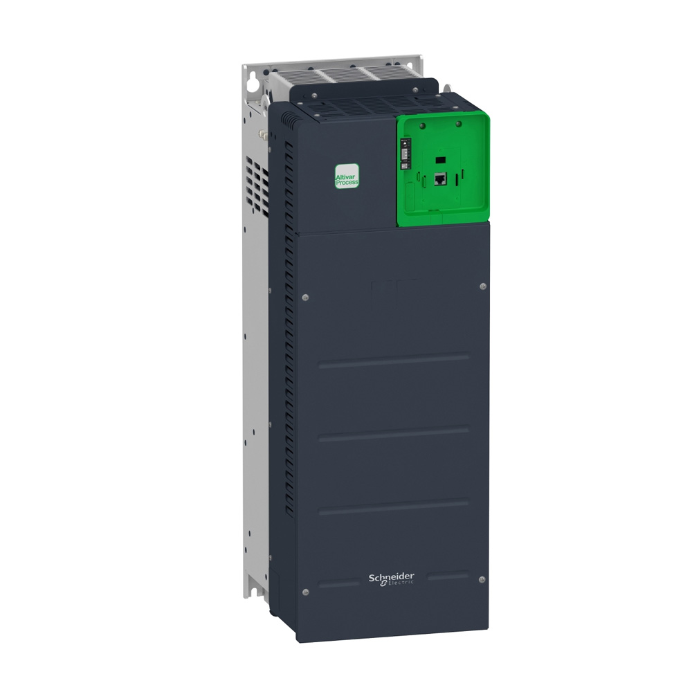 Schneider ATV930D75N4Z Altivar930 75kW HD / 90kW ND 3Ph 380-480V IP20 Cabinet Bare Drive Built-in Brake Chopper EMC Filter LED Indicator No Graphic LCD STO SIL3 Schneider ATV930D75N4Z Altivar930 75kW HD / 90kW ND 3Ph 380-480V IP20 Cabinet Bare Drive Built-in Brake Chopper EMC Filter LED Indicator No Graphic LCD STO SIL3