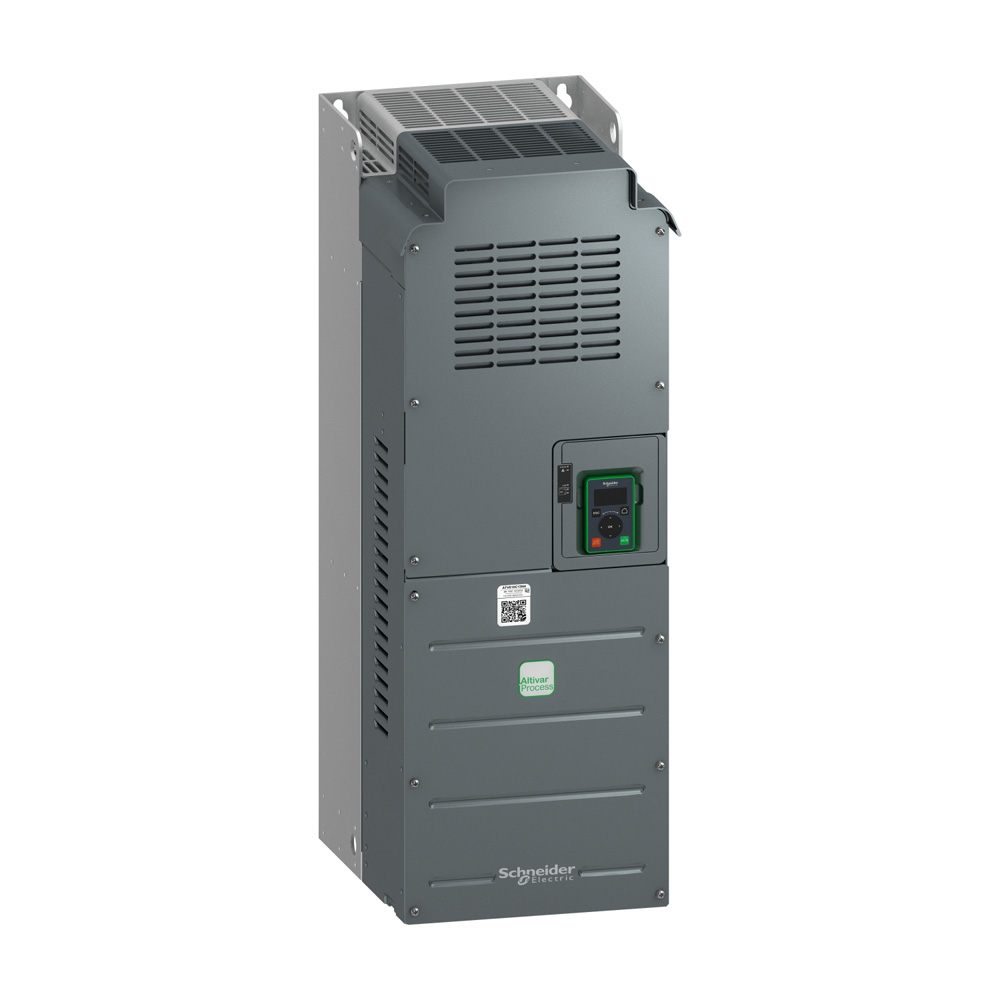 Schneider ATV610C13N4 Easy Altivar610 132kW ND / 110kW HD 3Ph 380-460V IP20 C Frame Bare Drive Graphic LCD C3 EMC Modbus RTU Pump Fan VFD Schneider ATV610C13N4 Easy Altivar610 132kW ND / 110kW HD 3Ph 380-460V IP20 C Frame Bare Drive Graphic LCD C3 EMC Modbus RTU Pump Fan VFD