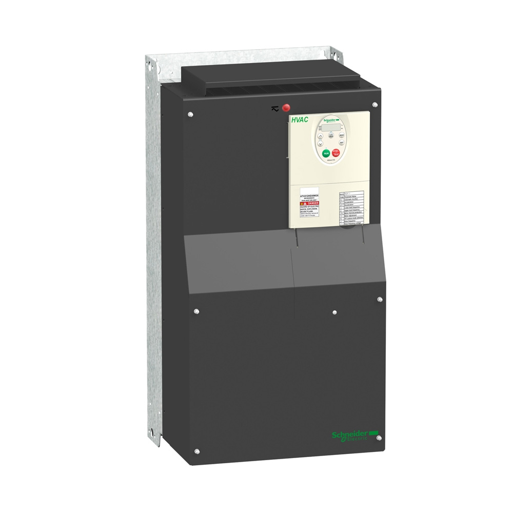 Schneider ATV212HD75N4 Altivar212 75kW 3Ph 380-480V IP21 Oversized Flagship D Frame Ultra Super Heavy HVAC VFD Built-in EMC Modbus RTU Municipal Water Circulation Inverter