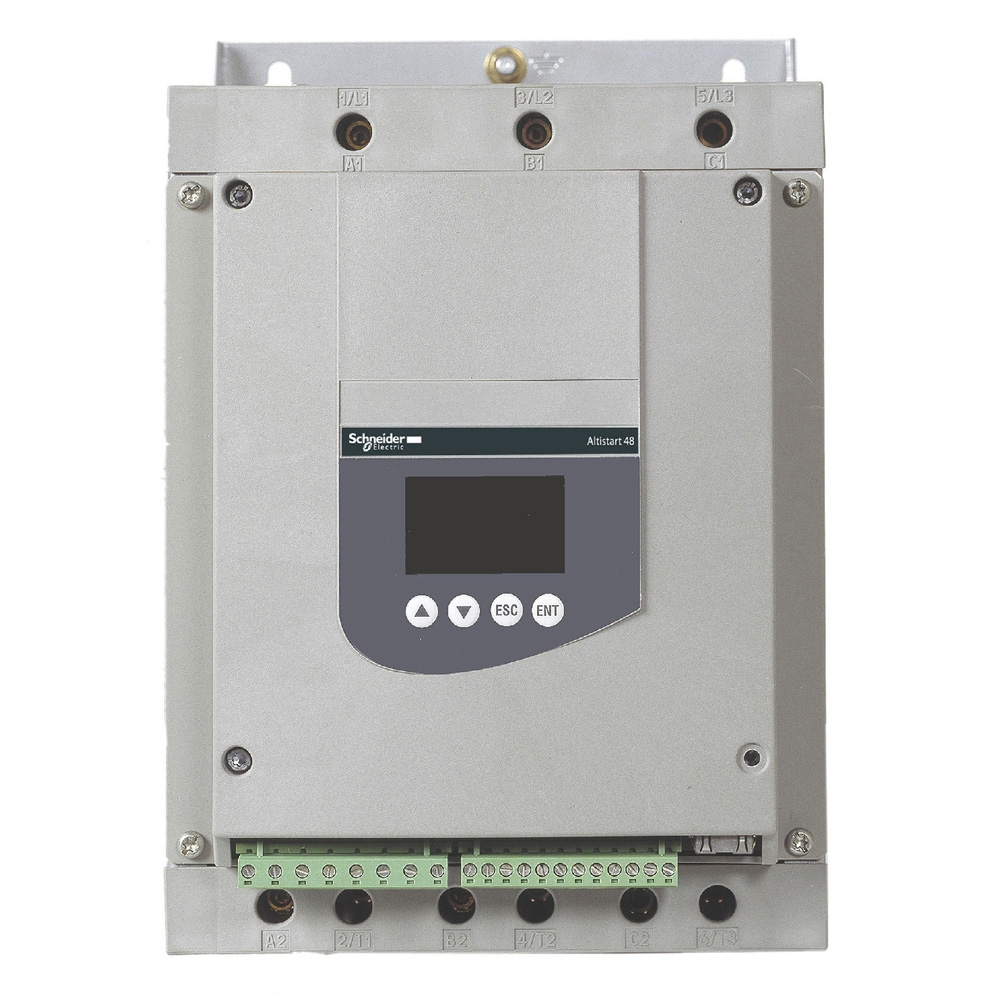 Schneider ATS48D47Q Altistart 48 47A Soft Starter 230-415V Modbus RTU Medium Industrial Soft Start Unit