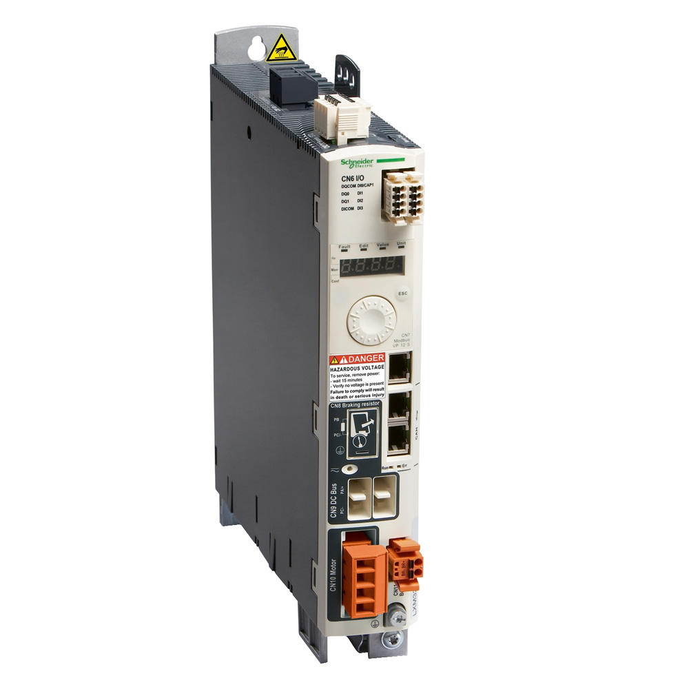 Schneider LXM32AD30N4 Lexium32 Servo Drive 3Ph 380-480V 30A High Power Servo Controller
