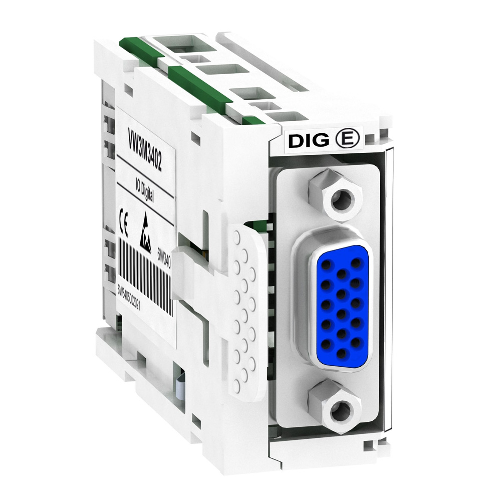 Schneider VW3M3402 Digital Encoder Interface Module For Lexium 32 Servo Drive Schneider VW3M3402 Digital Encoder Interface Module For Lexium 32 Servo Drive