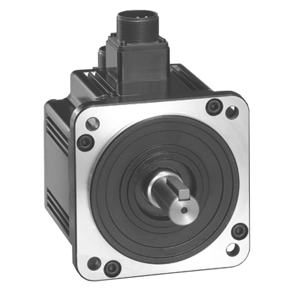 Schneider BCH1804M12A1C AC Servo Motor,180mm Flange,5.5kW, Without Brake