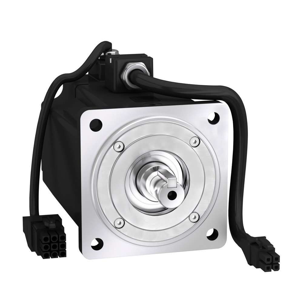 Schneider BCH2MB0133CA5C BCH2 Series AC Servo Motor 0.1kW Without Brake 23-bit Encoder Schneider BCH2MB0133CA5C BCH2 Series AC Servo Motor 0.1kW Without Brake 23-bit Encoder