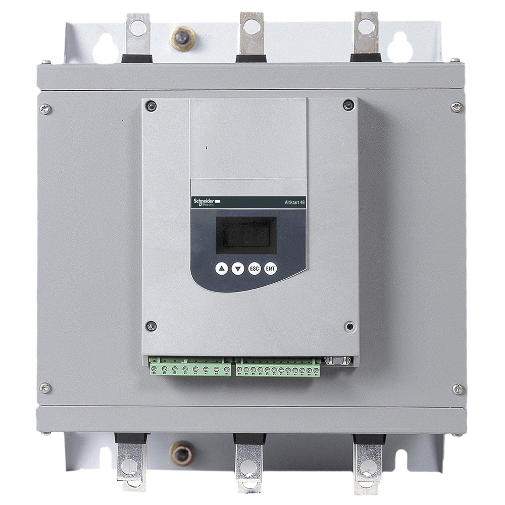 Schneider ATS48C41Q Altistart 48 Soft Starter 410A 230-415V AC Schneider ATS48C41Q Altistart 48 Soft Starter 410A 230-415V AC