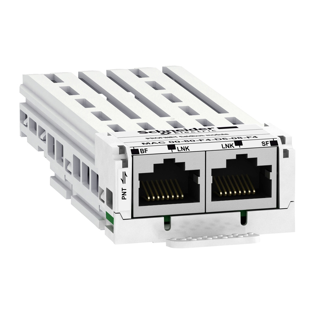 Schneider VW3M3308 PROFINET Communication Module For Lexium32 Servo Drive Schneider VW3M3308 PROFINET Communication Module For Lexium32 Servo Drive