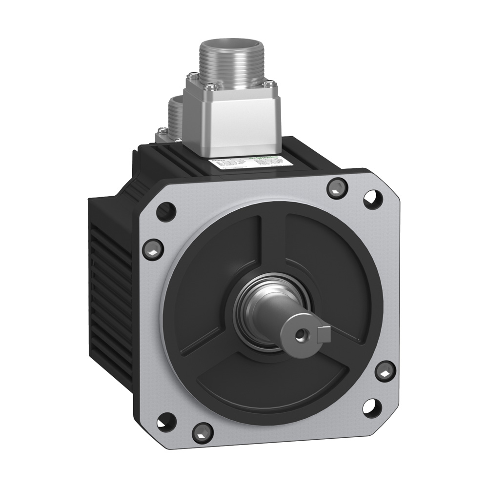 Schneider BCH16HM10232A6C2 BCH16 Servo Motor 1.0kW 1500rpm High Inertia 23bit Absolute Encoder MIL Connector Without Brake Schneider BCH16HM10232A6C2 BCH16 Servo Motor 1.0kW 1500rpm High Inertia 23bit Absolute Encoder MIL Connector Without Brake