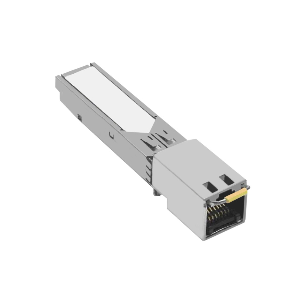 Schneider 490NAC0100 Modicon M580 HSBY Copper SFP Hot‑Standby Sync Adapter Schneider 490NAC0100 Modicon M580 HSBY Copper SFP Hot‑Standby Sync Adapter