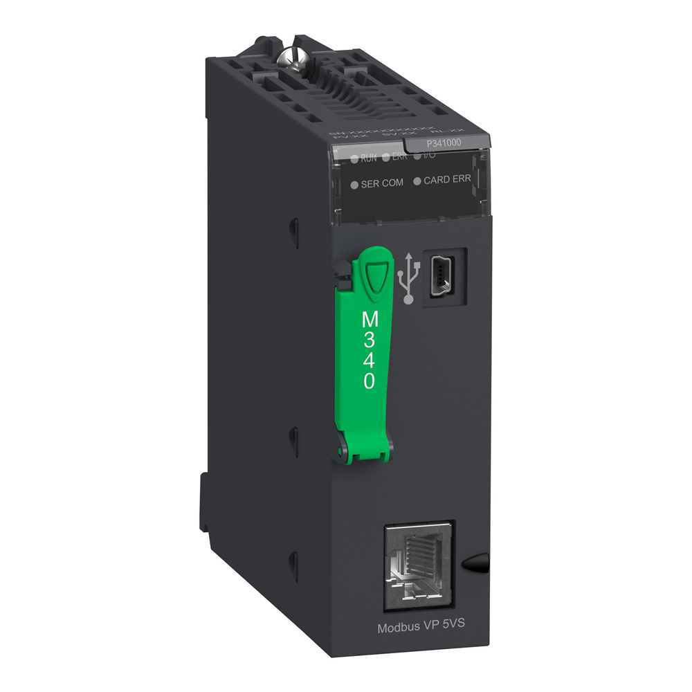 Schneider BMXP342000 Modicon M340 Advanced PLC CPU Module