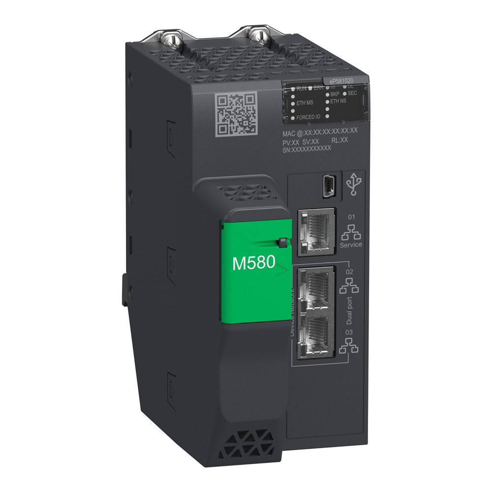Schneider BMEP584040 Modicon M580 Standalone PAC CPU 16MB DIO & RIO