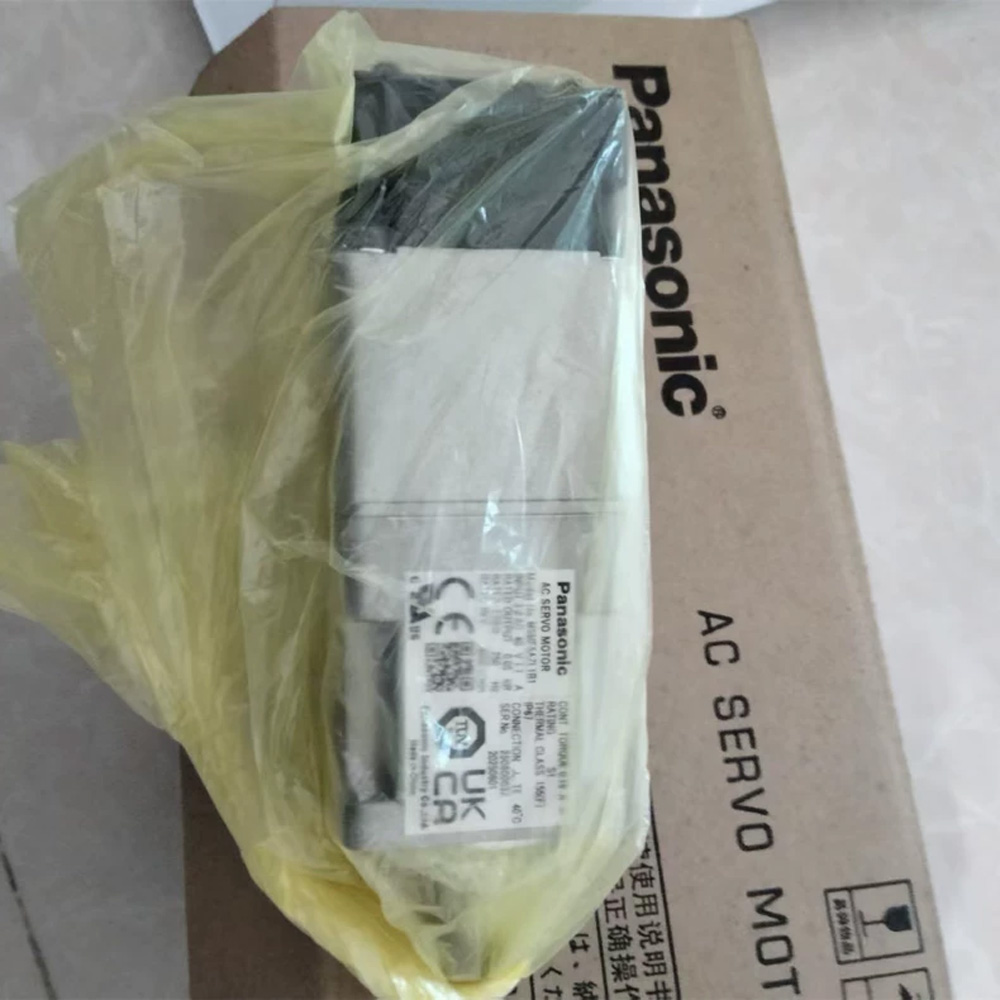 Panasonic MDDKT5540E Servo Drive Unit Industrial Servo Amplifier