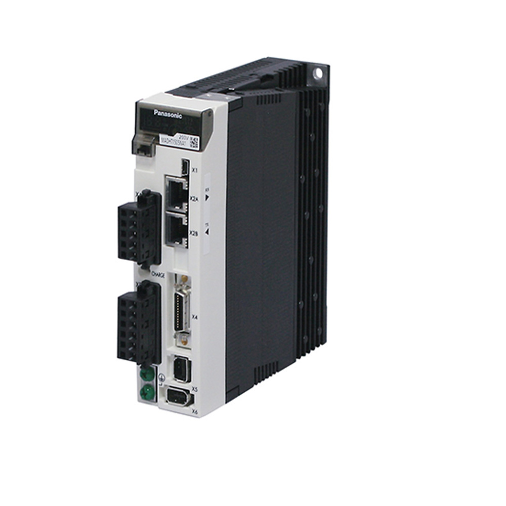 Panasonic MSDA043A2A26 Servo Drive Amplifier 400W MINAS A Series Servo Controller Panasonic MSDA043A2A26 Servo Drive Amplifier 400W MINAS A Series Servo Controller