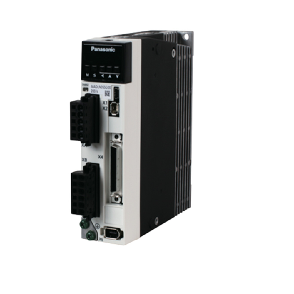 Panasonic MADLT05SF MINAS A6 Servo Drive