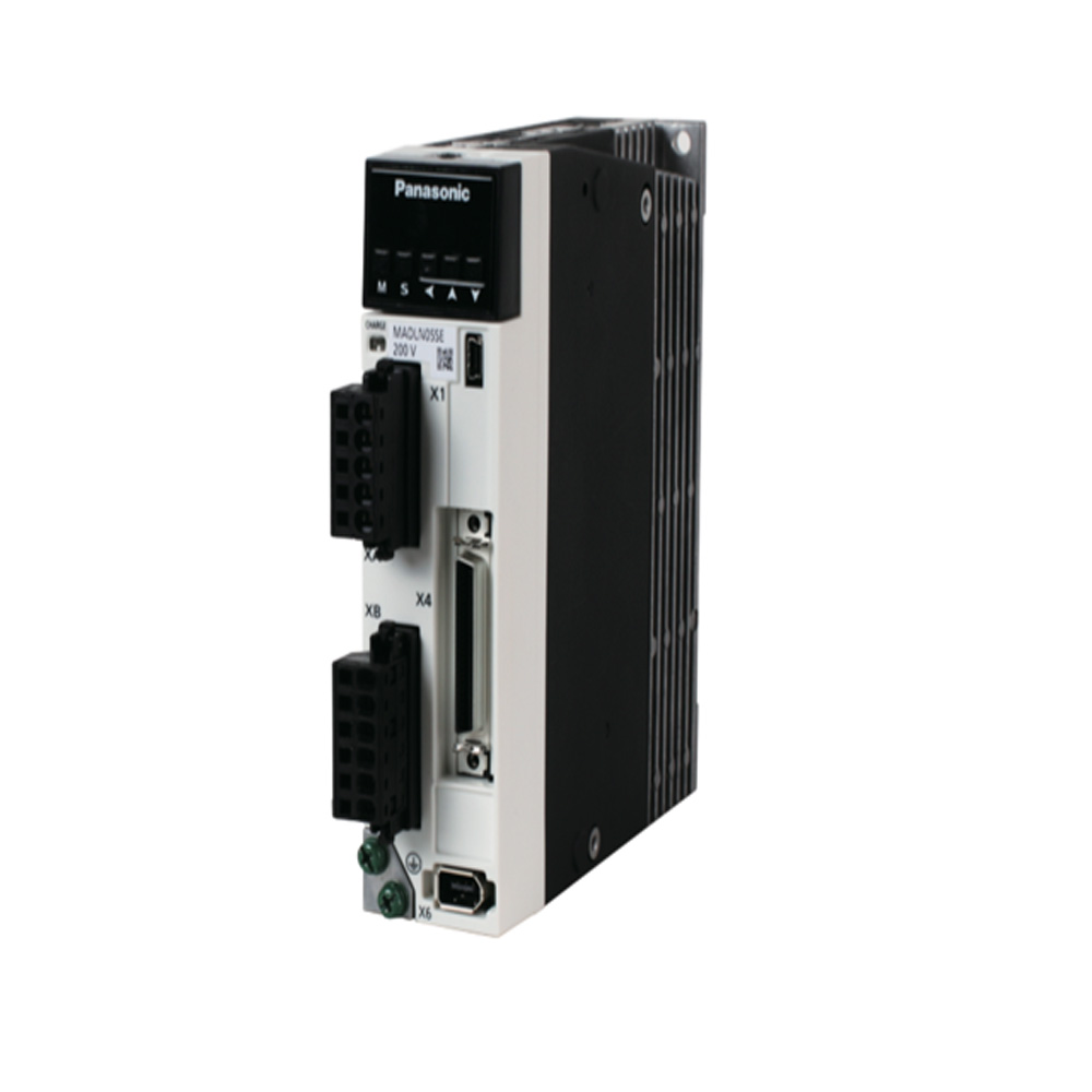 Panasonic MBDLN25NF MINAS A6N Servo Driver 400W RTEX With Safety Function Panasonic MBDLN25NF MINAS A6N Servo Driver 400W RTEX With Safety Function