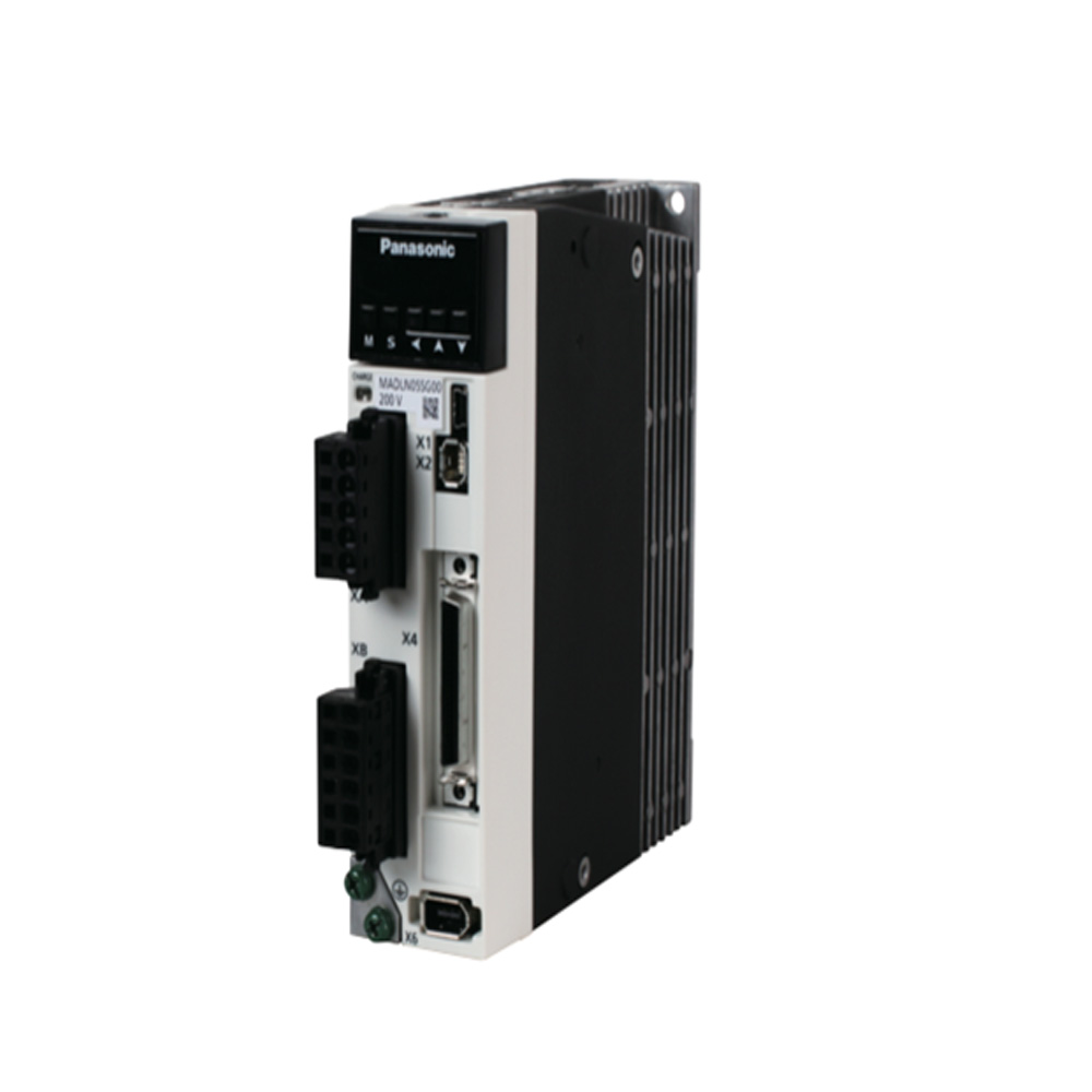 Panasonic MCDLT35BE MINAS A6B Servo Driver 750W RTEX Network With Safety
