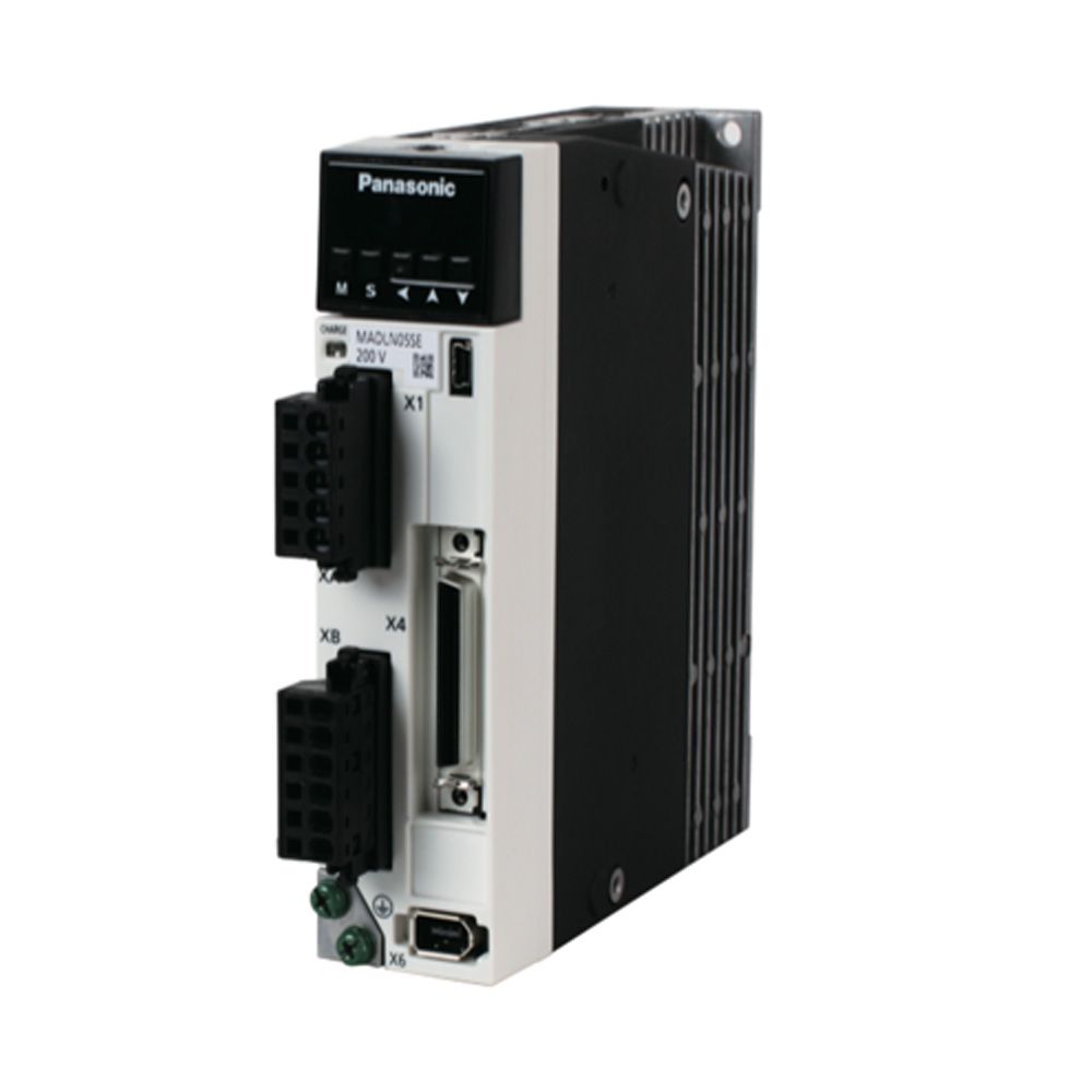 Panasonic MADLT15SF MINAS A6S Multifunction Servo Drive Analog Pulse Modbus