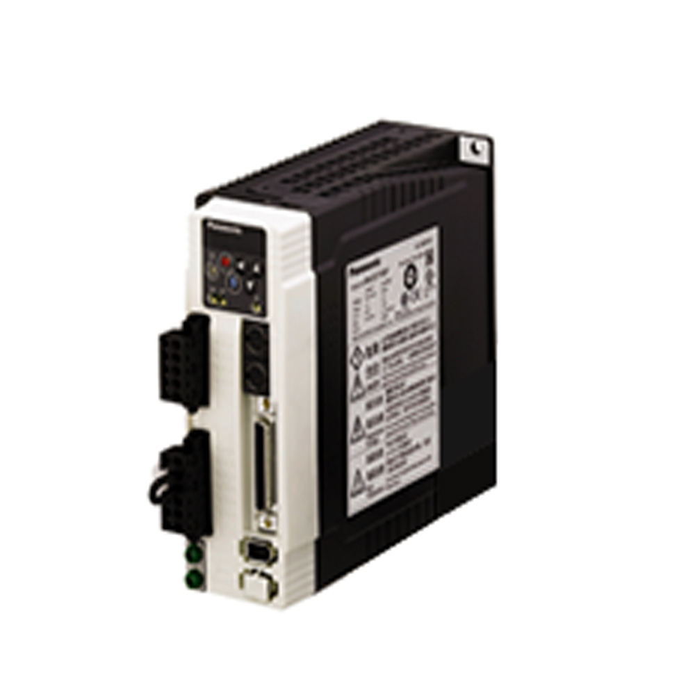 Panasonic MADDT1207 MINAS A4 Servo Amplifier 200V For Maintenance Replacement Panasonic MADDT1207 MINAS A4 Servo Amplifier 200V For Maintenance Replacement