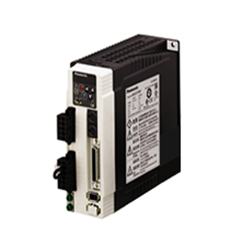 Panasonic MCDDT3520 MINAS A4 750W Servo Drive AC200V