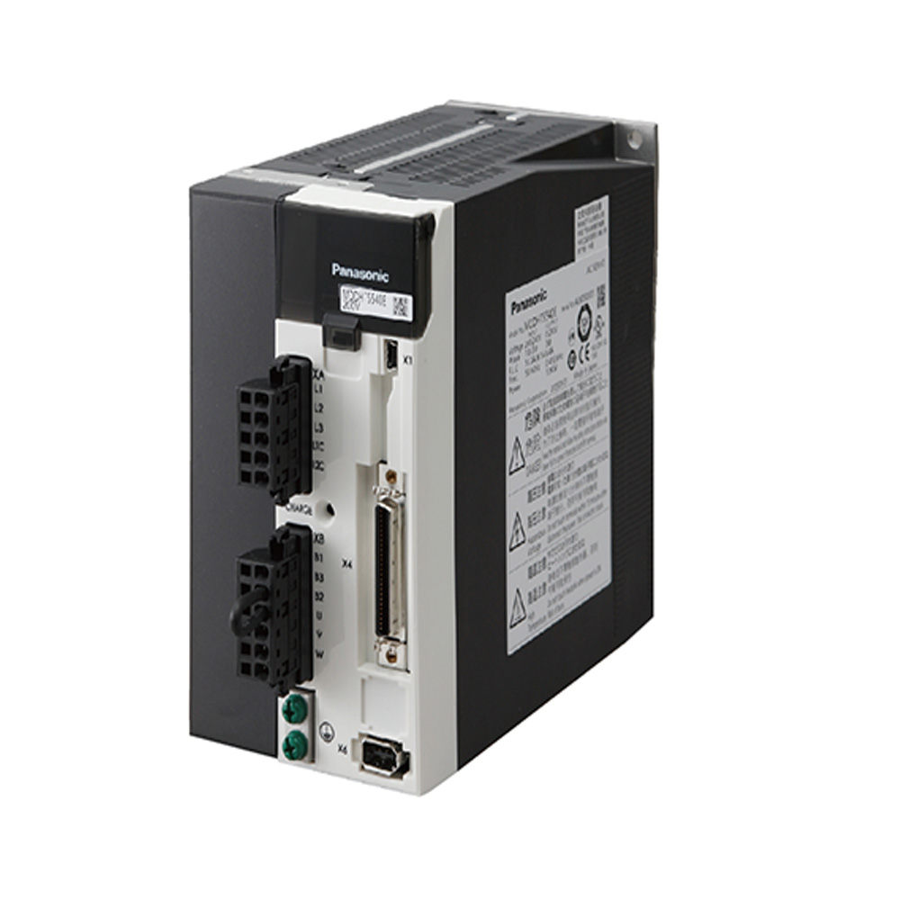 Panasonic MADHT1505 MINAS A5 AC Servo Driver 100W 200V Servo Amplifier Panasonic MADHT1505 MINAS A5 AC Servo Driver 100W 200V Servo Amplifier