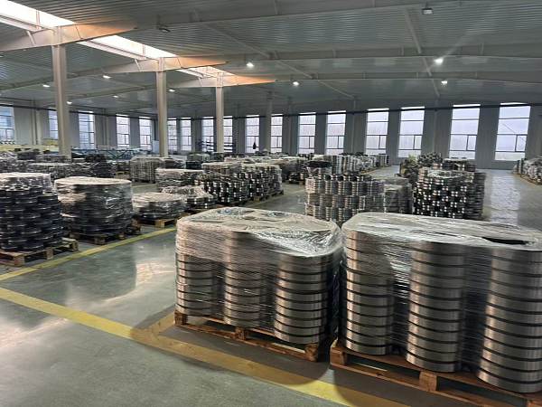 beaing factory