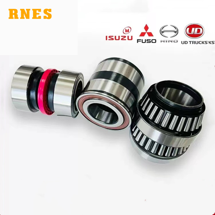 Truck Wheel Hub Bearing Series