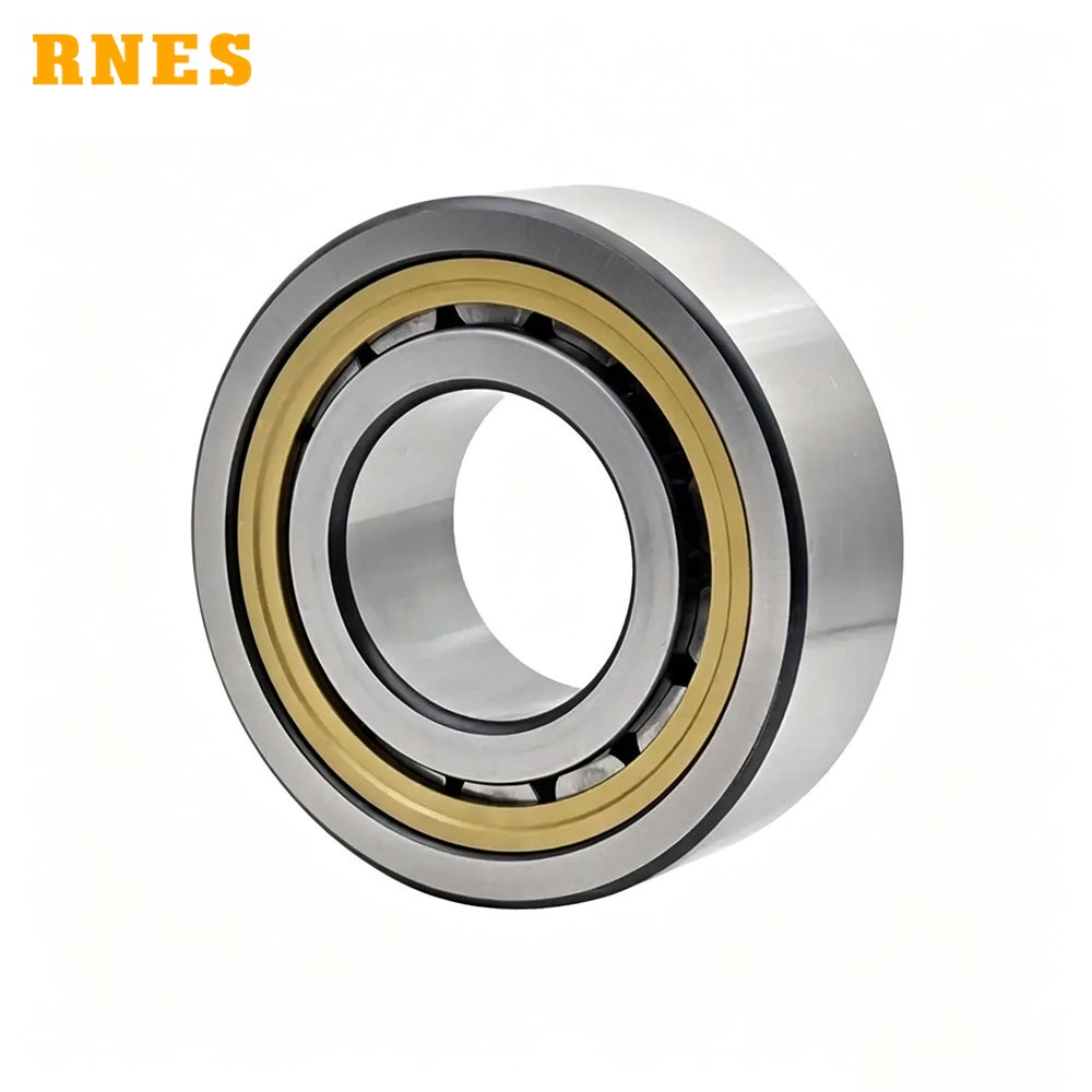 Single Row Cylindrical Roller Bearings