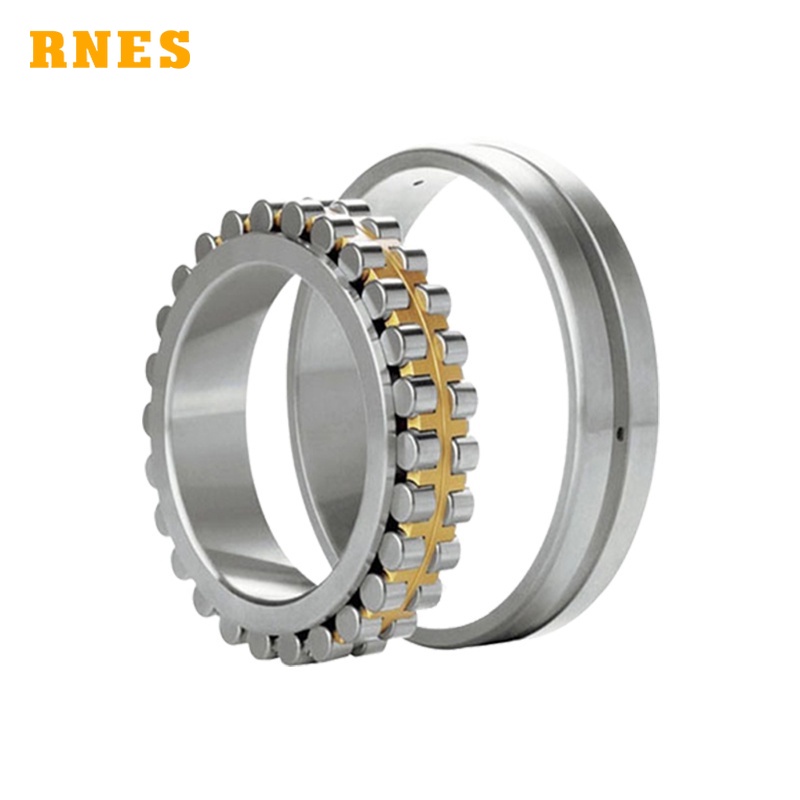 Double Row Cylindrical Roller Bearings