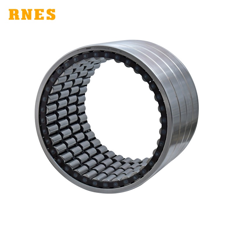 Four Row Cylindrical Roller Bearings