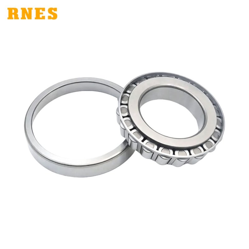 Single Row Tapered Roller Bearings