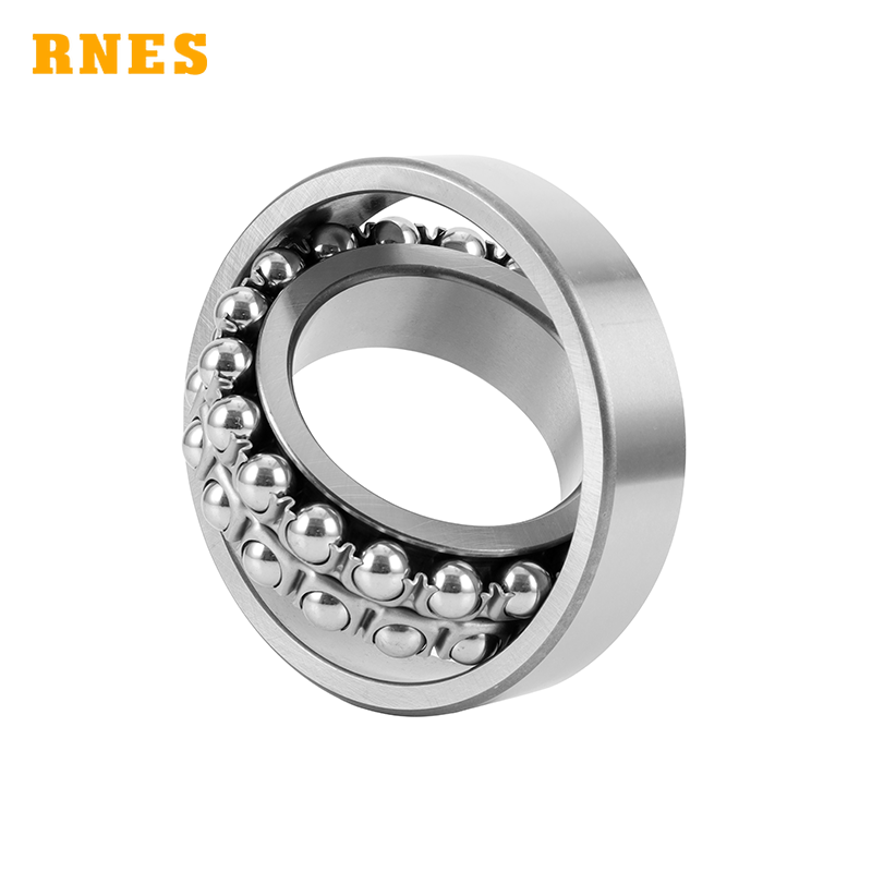 Self-aligning Ball Bearings Self-aligning Ball Bearings