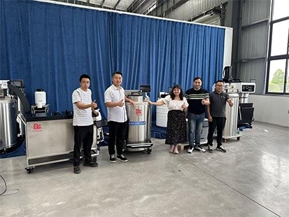 Cooperation with Russian Biopharma Device Firm on Battery Solutions