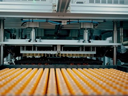 New 18650 Battery Production Lines
