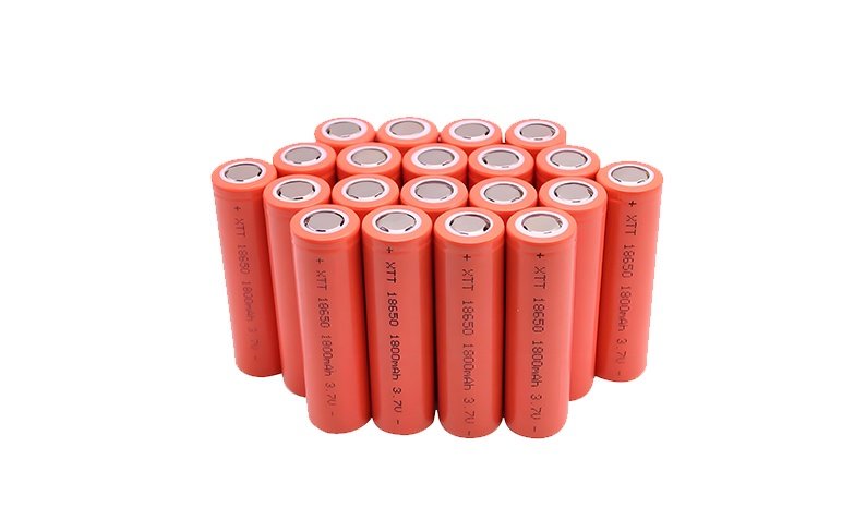 Cylindrical Lithium Battery