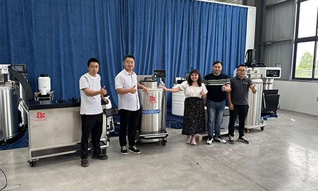 Cooperation with Russian Biopharma Device Firm on Battery Solutions