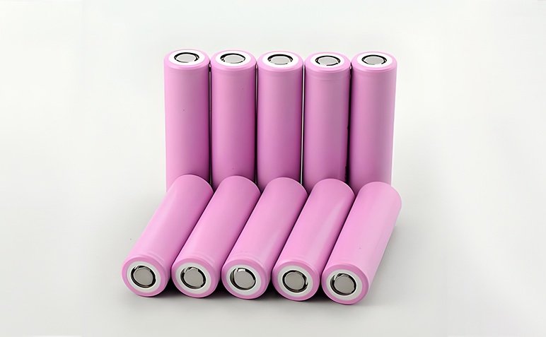 Cylindrical Lithium Battery