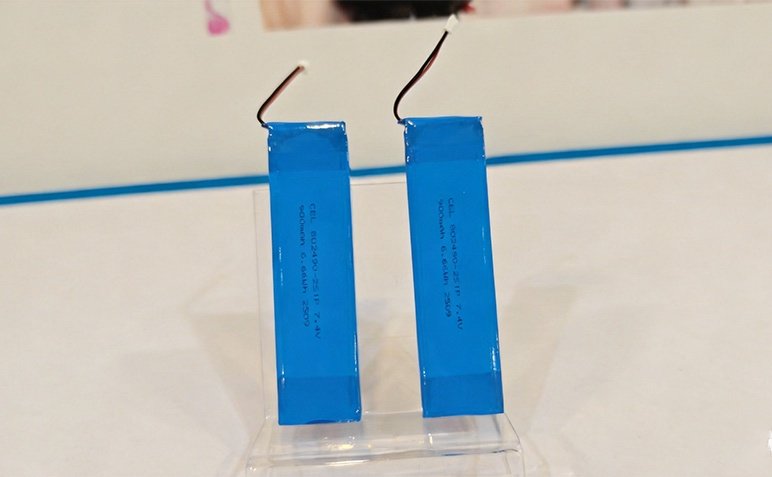 Polymer lithium battery