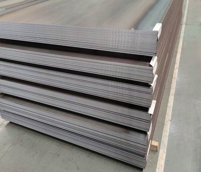 High Strength Steel Plate