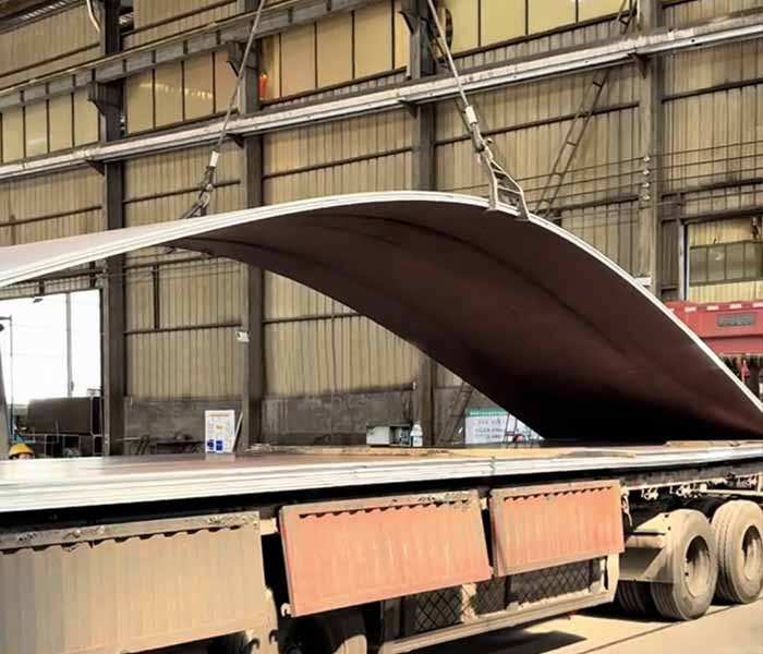 Steel Plate for Boilers and Pressure Vessels