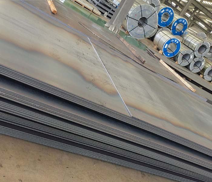 Steel Plates for Nuclear Power Engineering