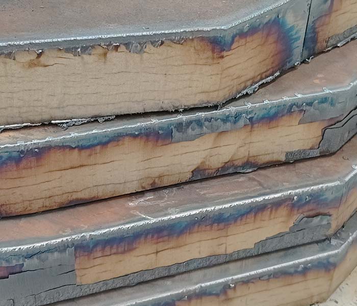 Steel Plate for Oil & Gas Transmission Pipeline