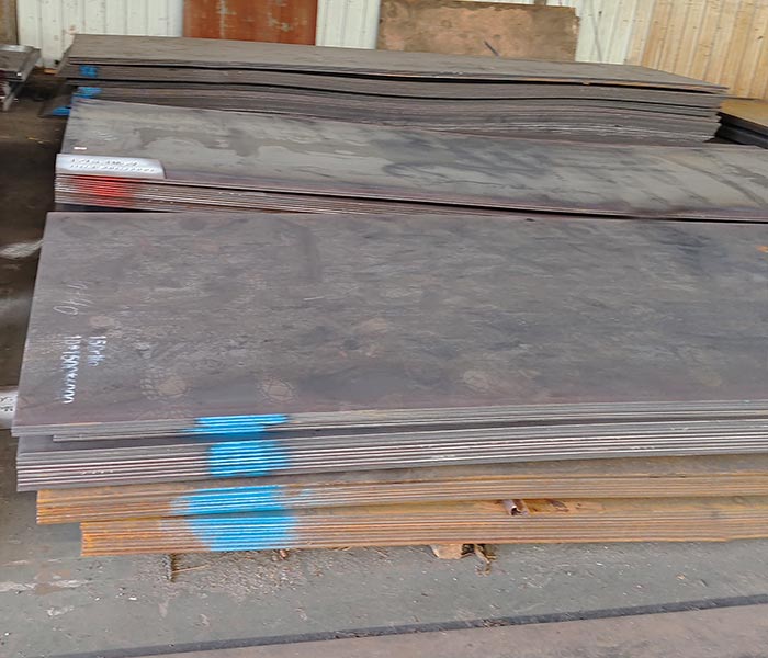 Steel Plate for Shipbuilding & Offshore Platform