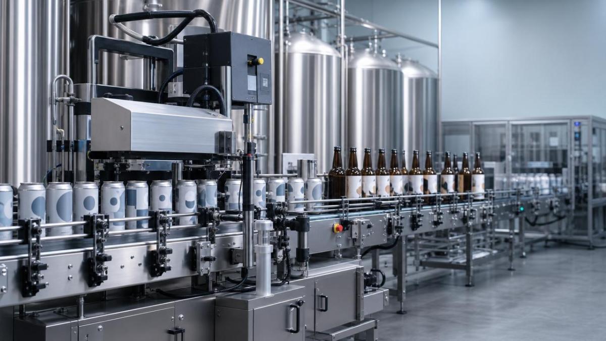 How China Beer Factory Capacity Shifts Are Reshaping Global Beer OEM Sourcing How China Beer Factory Capacity Shifts Are Reshaping Global Beer OEM Sourcing